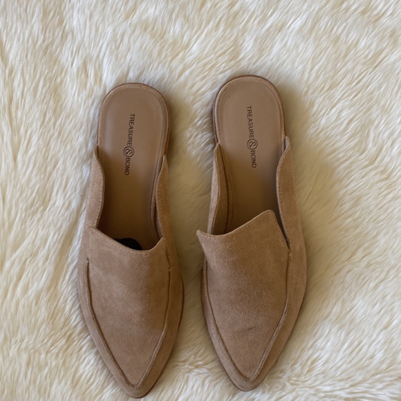 Treasure & Bond Kellie Mules - Picture 4 of 9